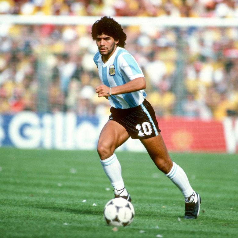 Diego Armando Maradona