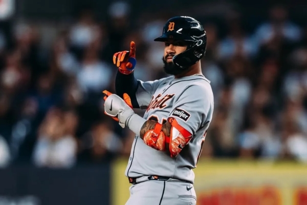 Gleyber Torres - MLB - Archivo