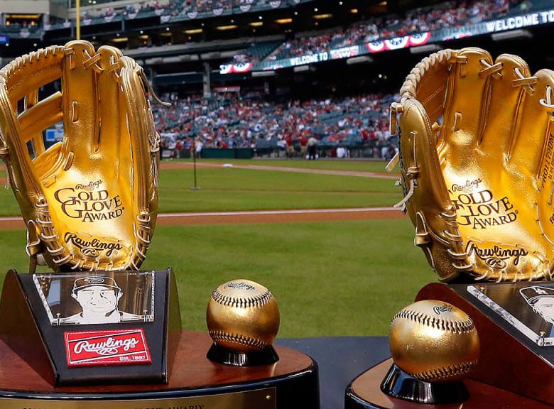 Guante de Oro - MLB - Archivo