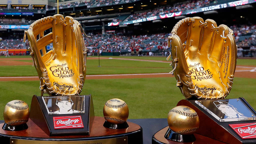 Guante de Oro - MLB - Archivo