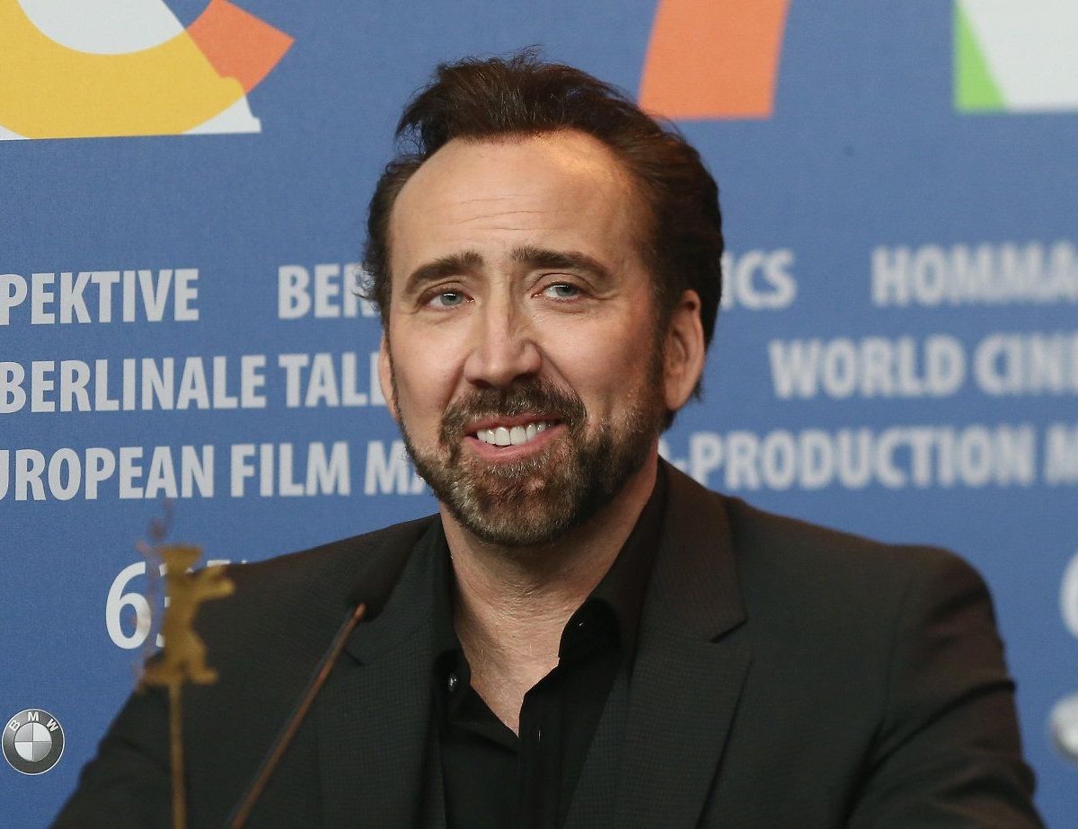 Nicolas Cage