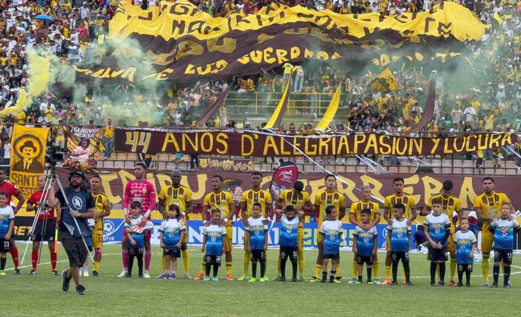 Bancamiga acompañó a Trujillanos FC en su ascenso a primera división 2 Para acompanar texto 3 compressed