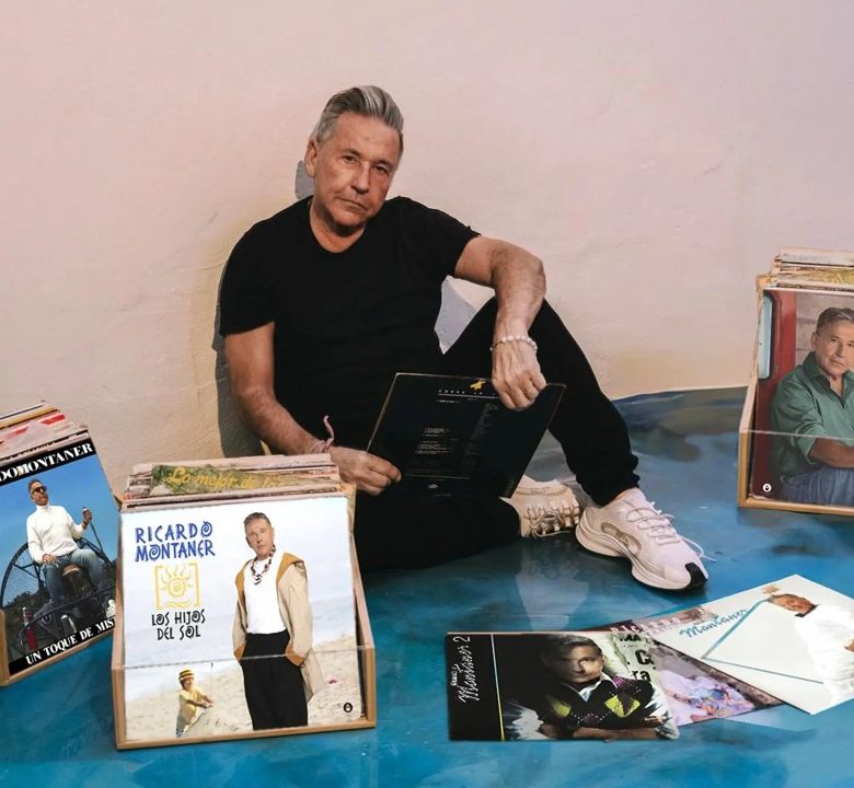 Ricardo Montaner - Archivo