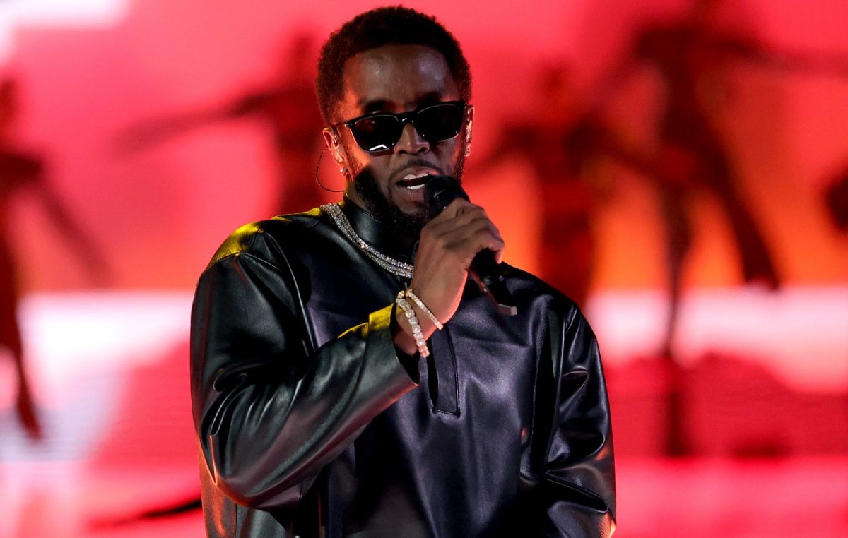 Sean Diddy Combs