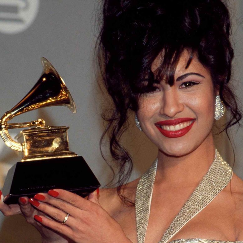 Selena Quintanilla - Archivo