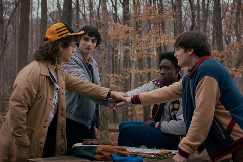 Stranger Things - Netflix