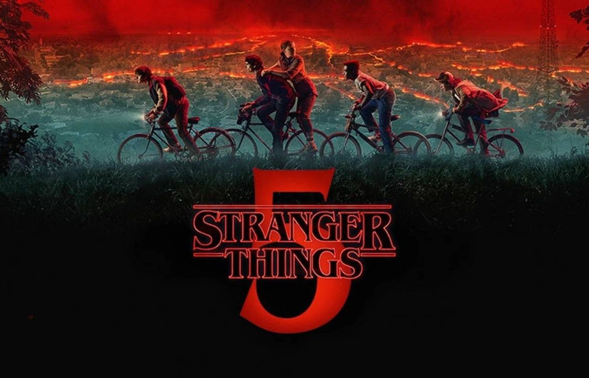 Stranger Things - Temporada 5
