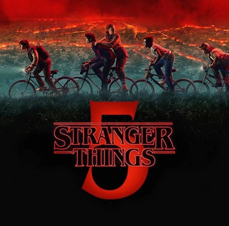 Stranger Things - Temporada 5