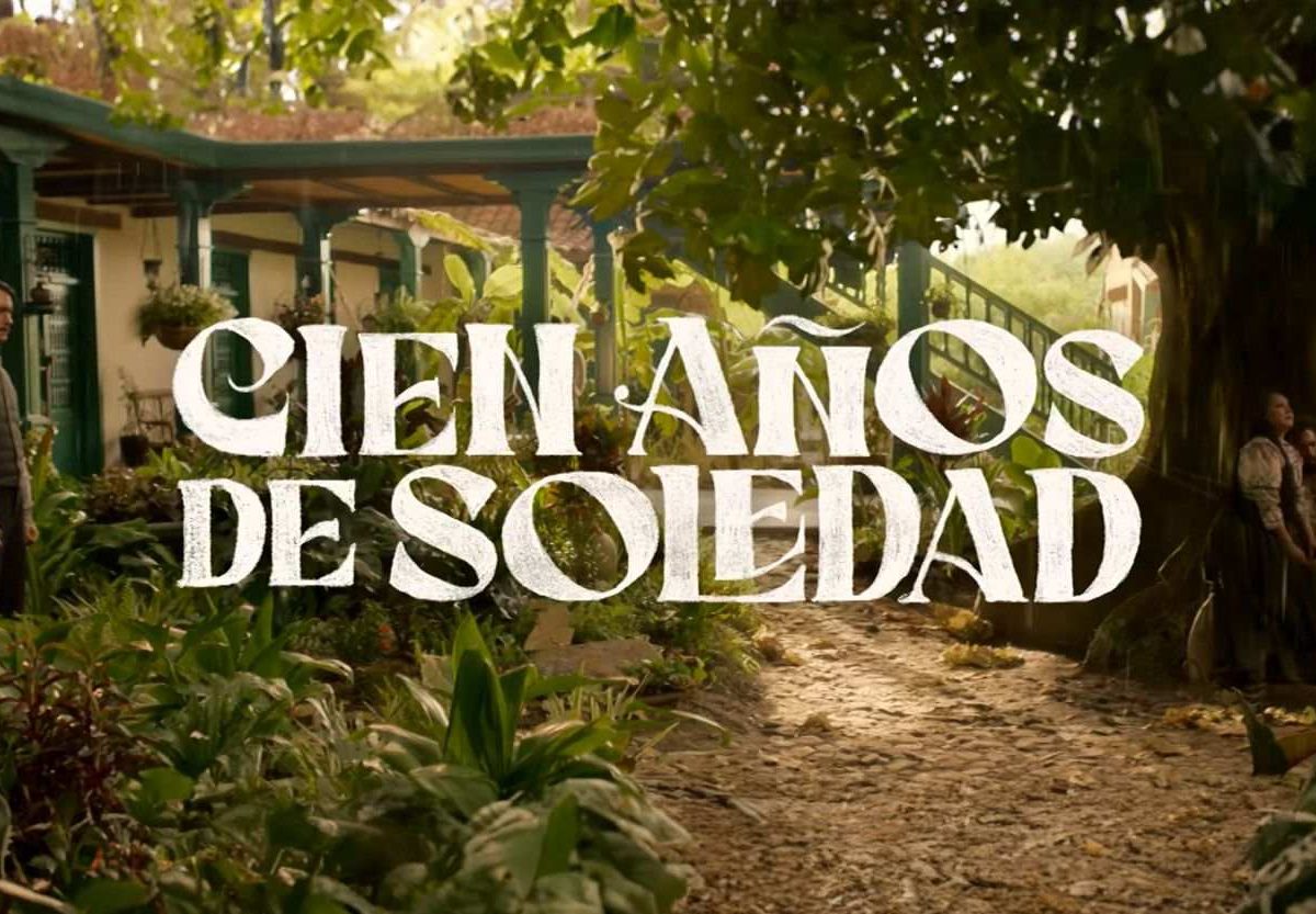 Cien Años de Soledad - Netflix