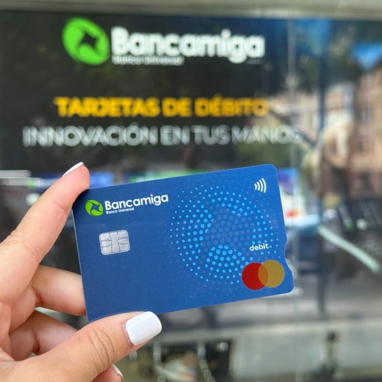 Información sobreTarjeta de Débito BA Mastercard - Compras en Navidad