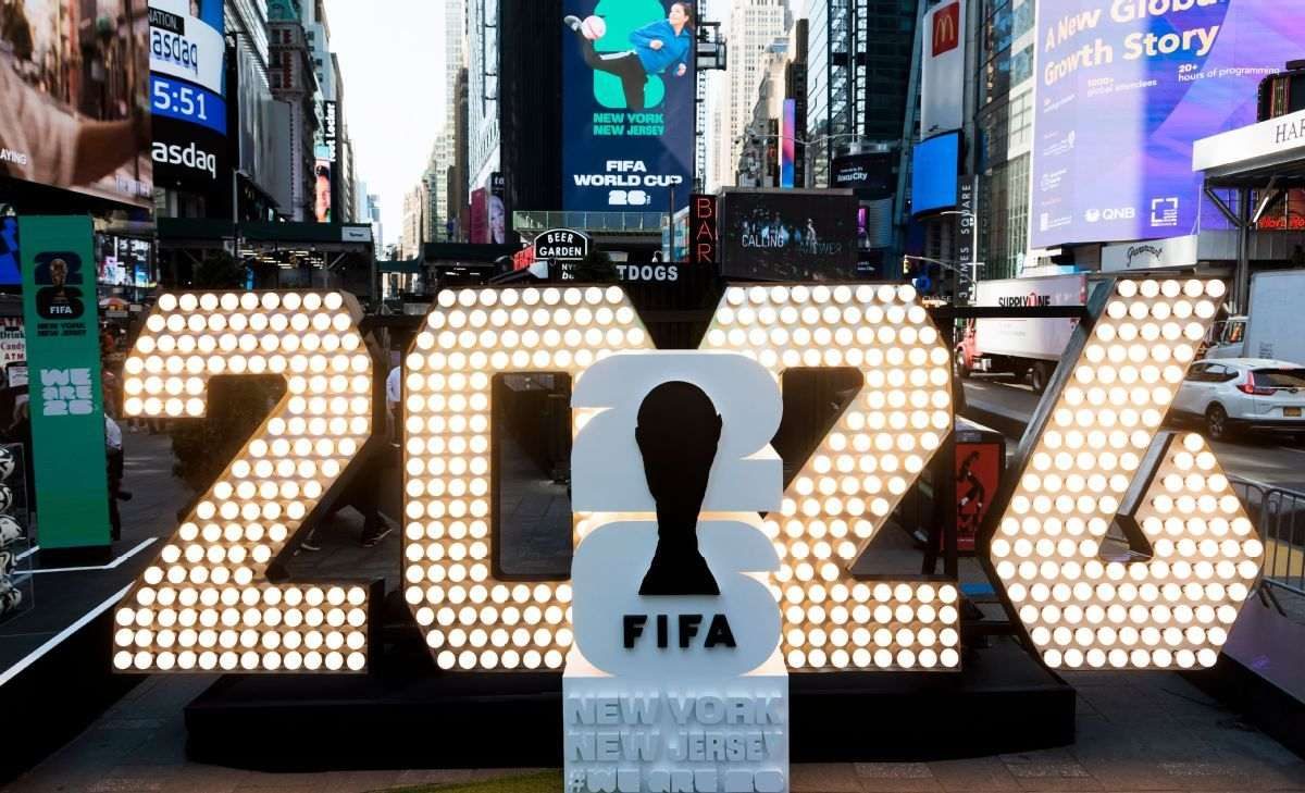 FIFA - Mundial 2026