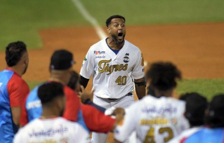 José Martínez - Cafecito - béisbol