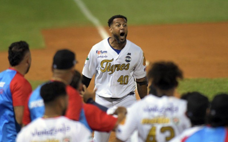 José Martínez - Cafecito - béisbol