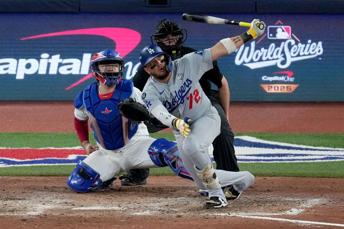 Miguel Rojas - Serie Mundial - juego 7