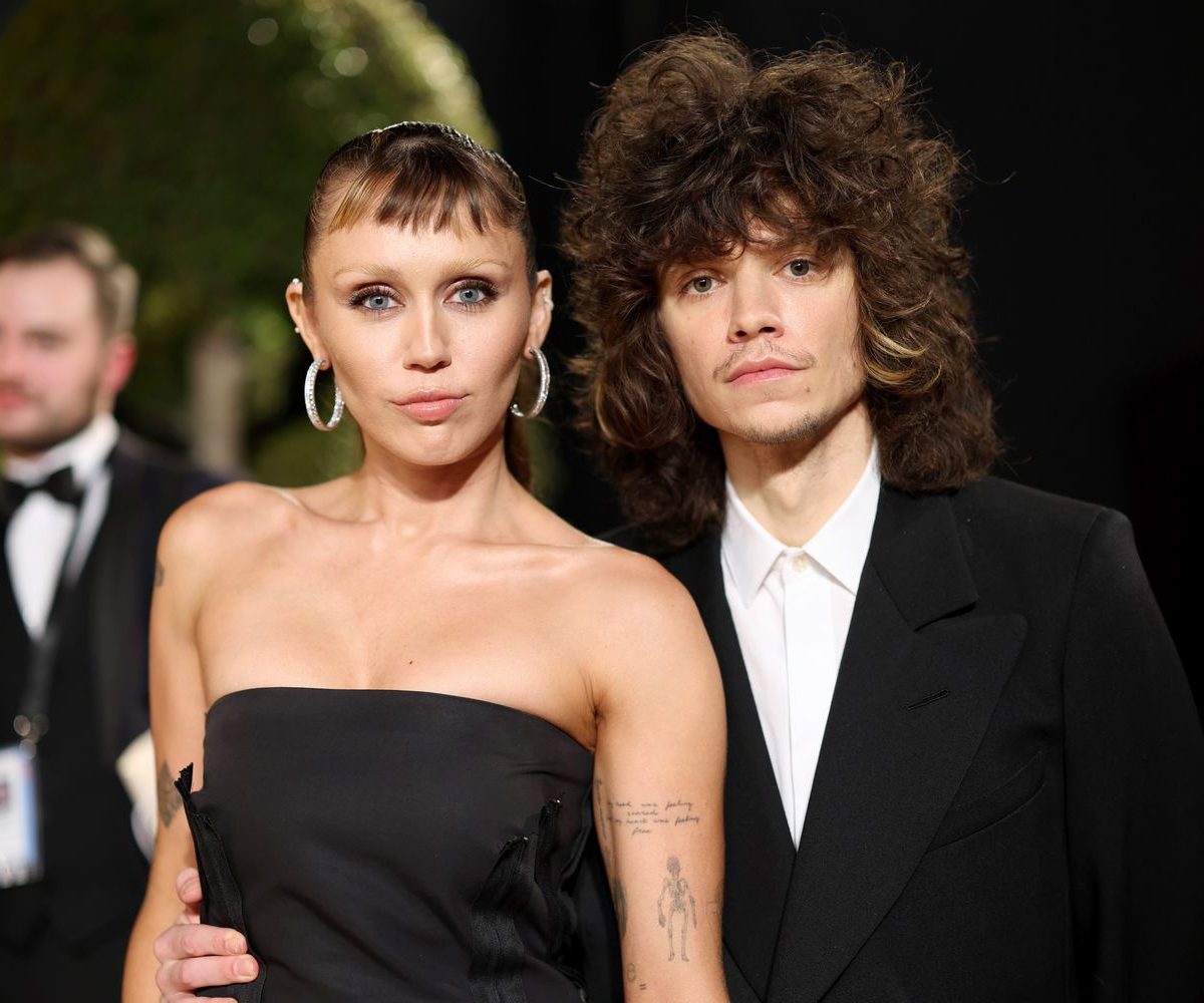 Miley Cyrus y Maxx Morando