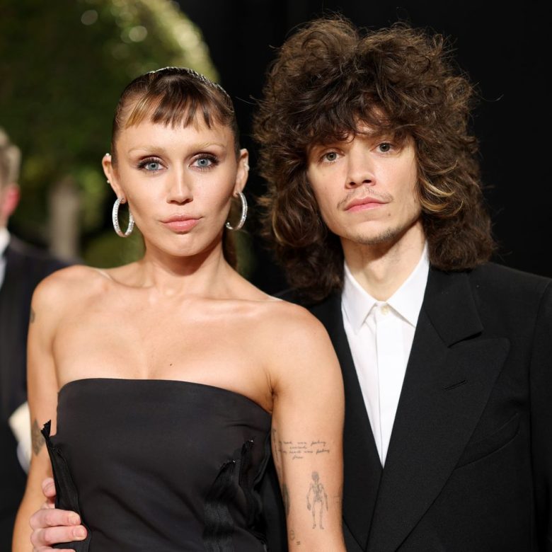 Miley Cyrus y Maxx Morando