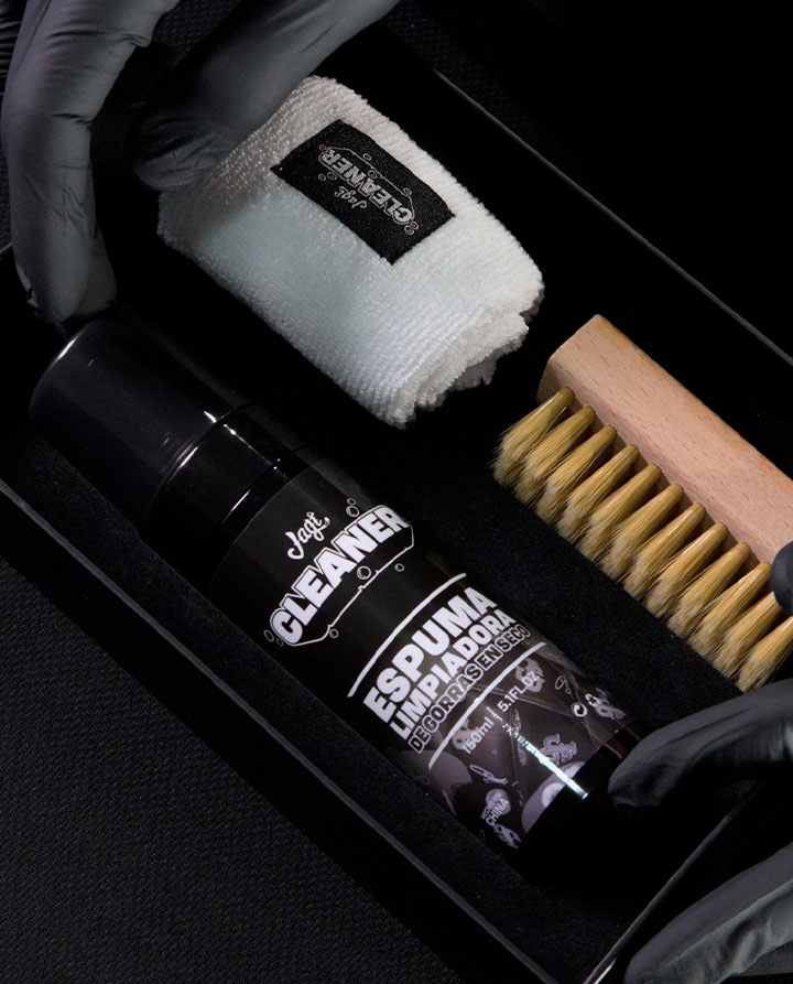 PV JAGI limpieza y mantenimiento gorras de primera calidad