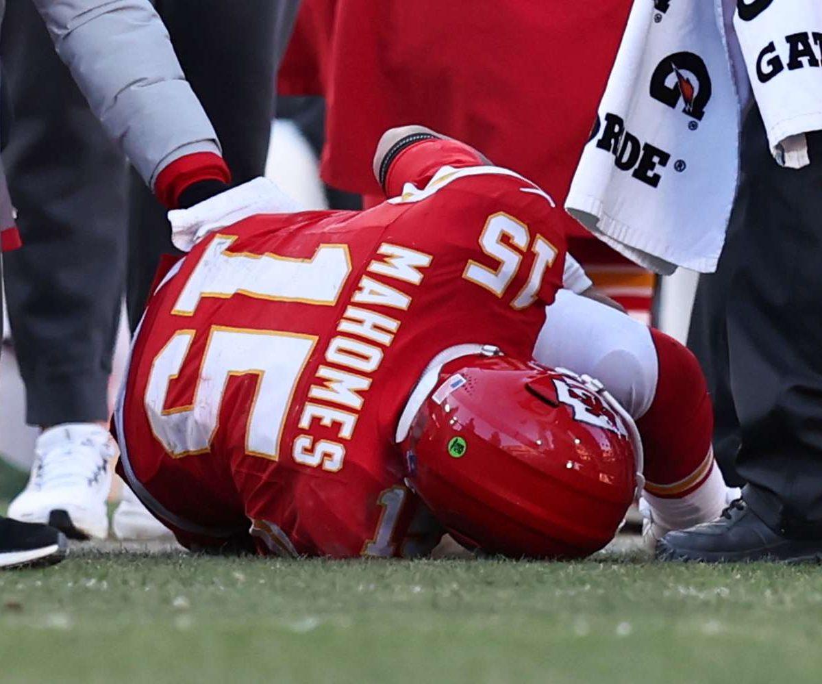 Patrick Mahomes - NFL