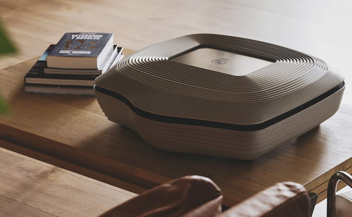 Real Madrid - Libro - Corazón blanco