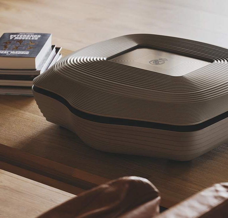 Real Madrid - Libro - Corazón blanco