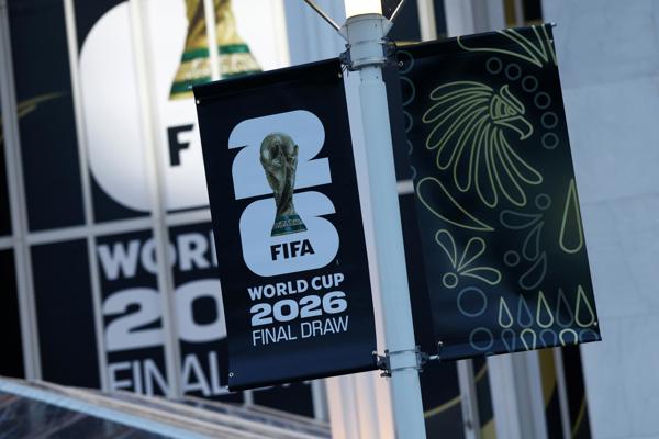 Sorteo del Mundial 2026