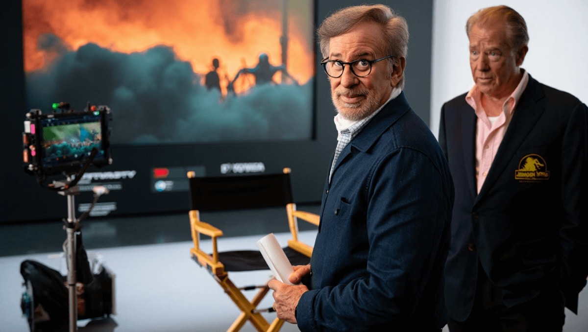 Steven Spielberg