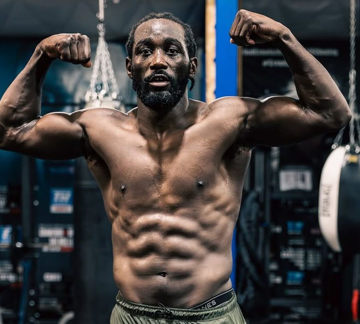 Terence Crawford