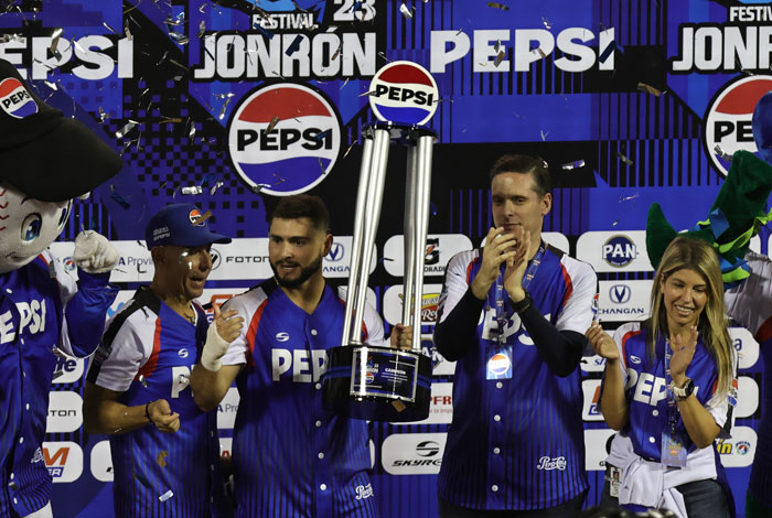 Wilyer Abreu - Festival del Jonrón Pepsi 2025