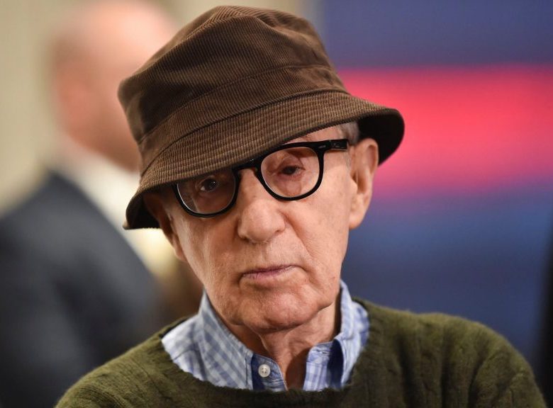 Woody Allen