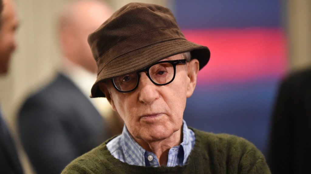 Woody Allen