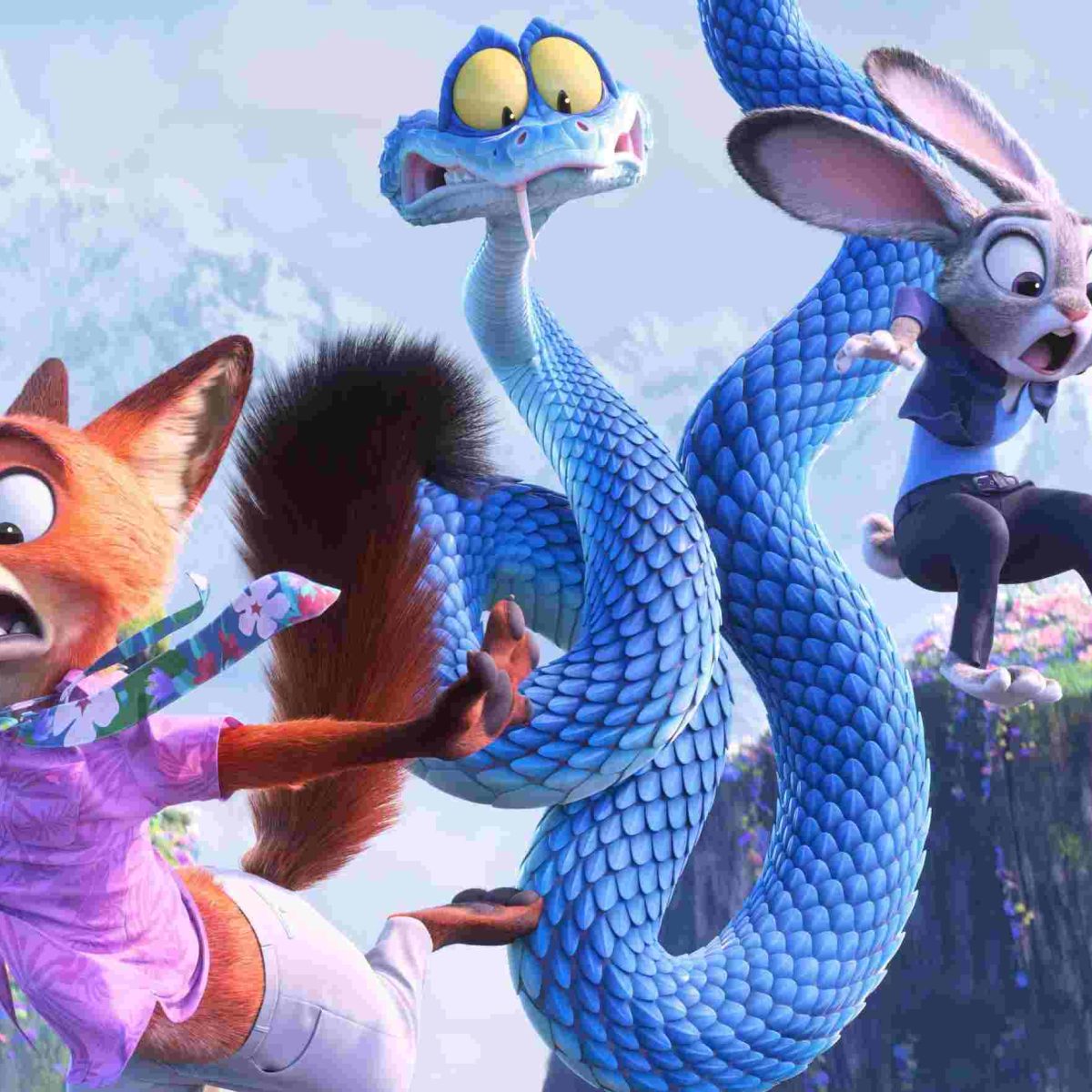 Zootopia 2