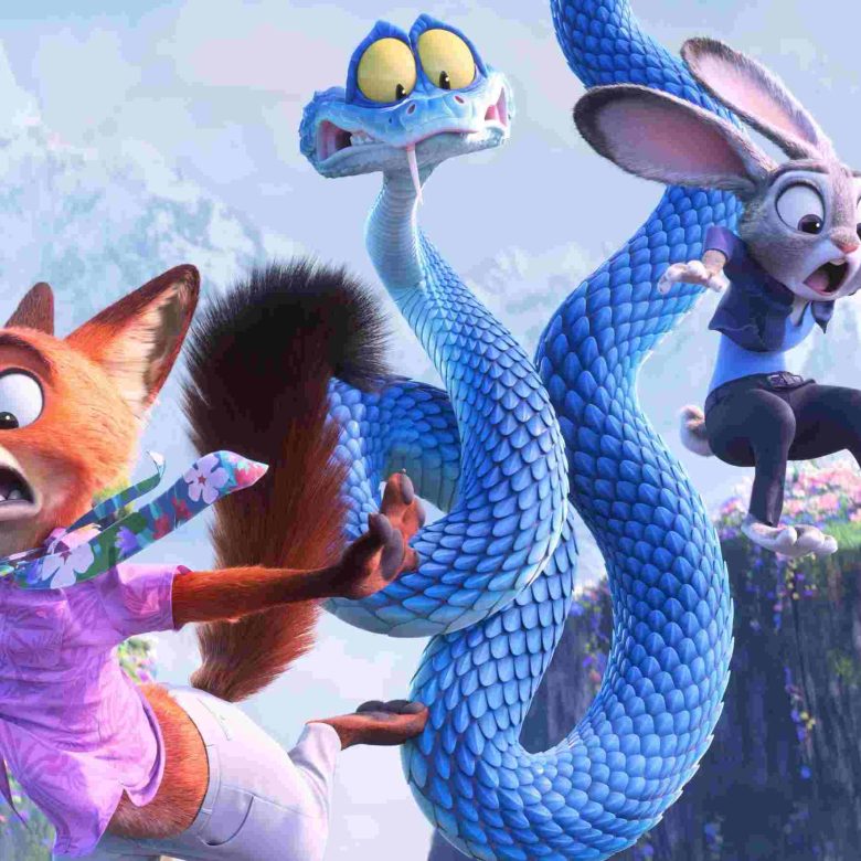 Zootopia 2
