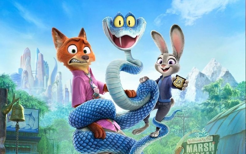 zootopia