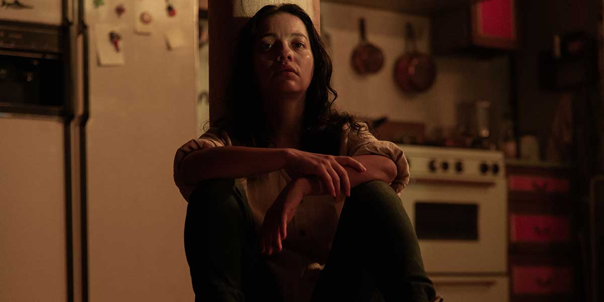 Aún es de noche en Caracas - película