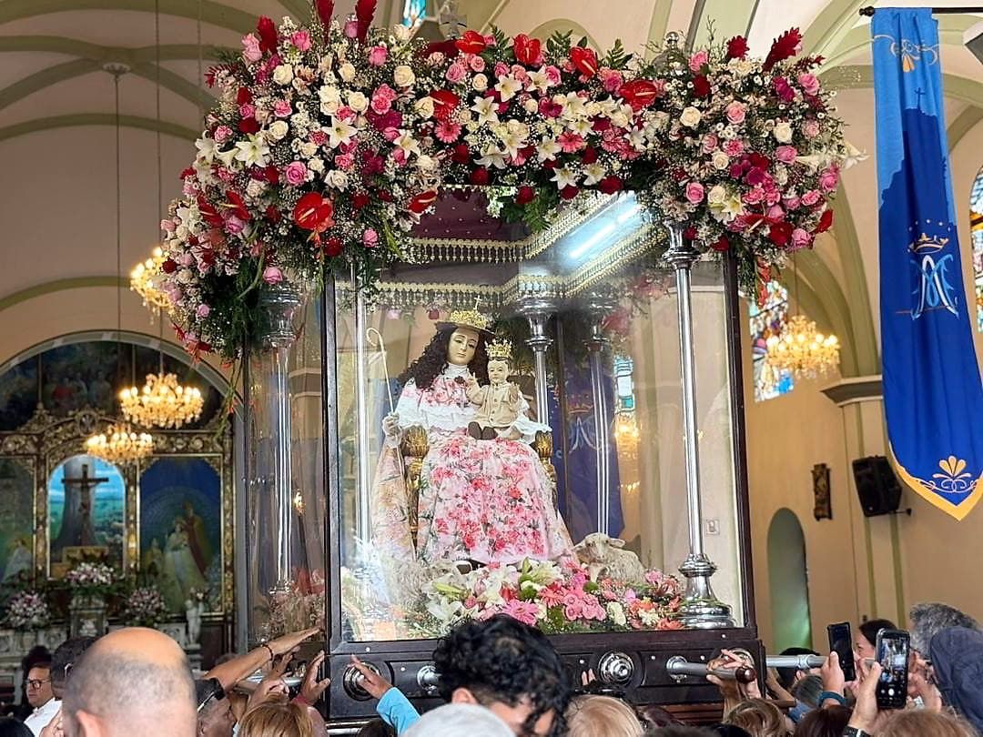 Divina Pastora - Bancamiga