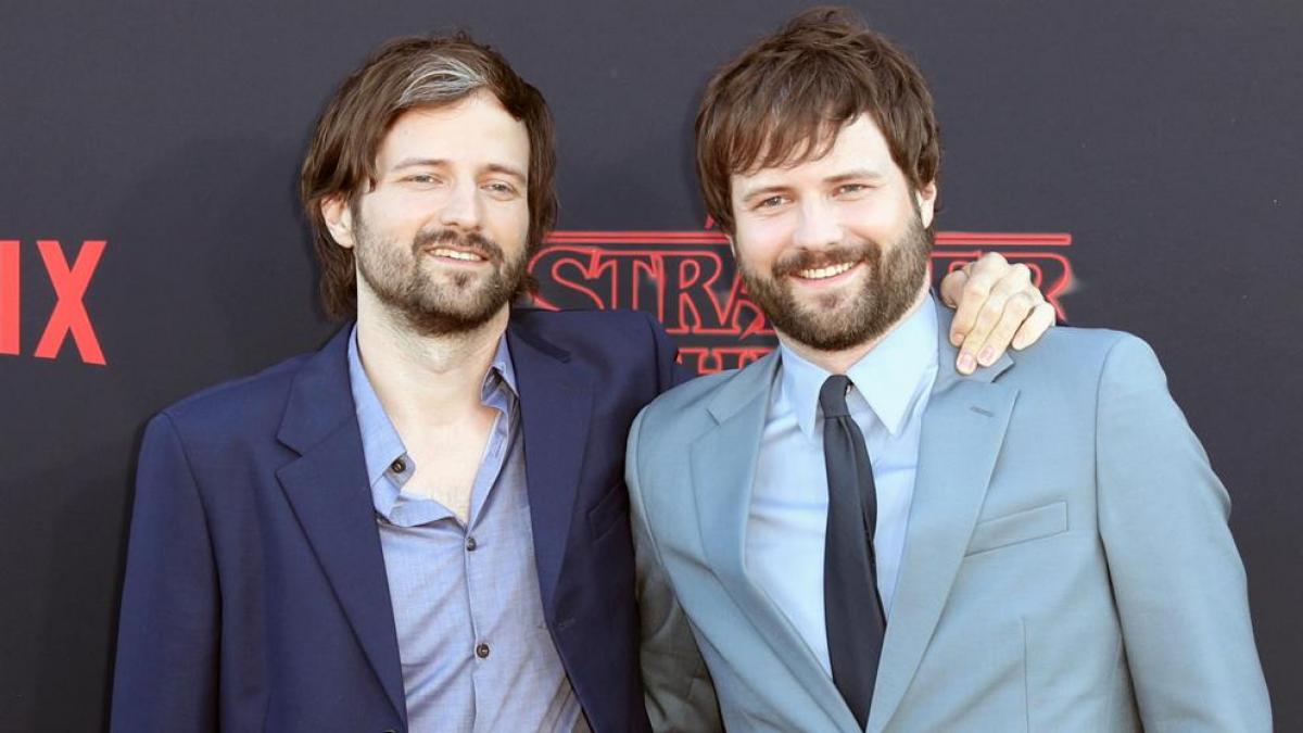 Matt y Ross Duffer