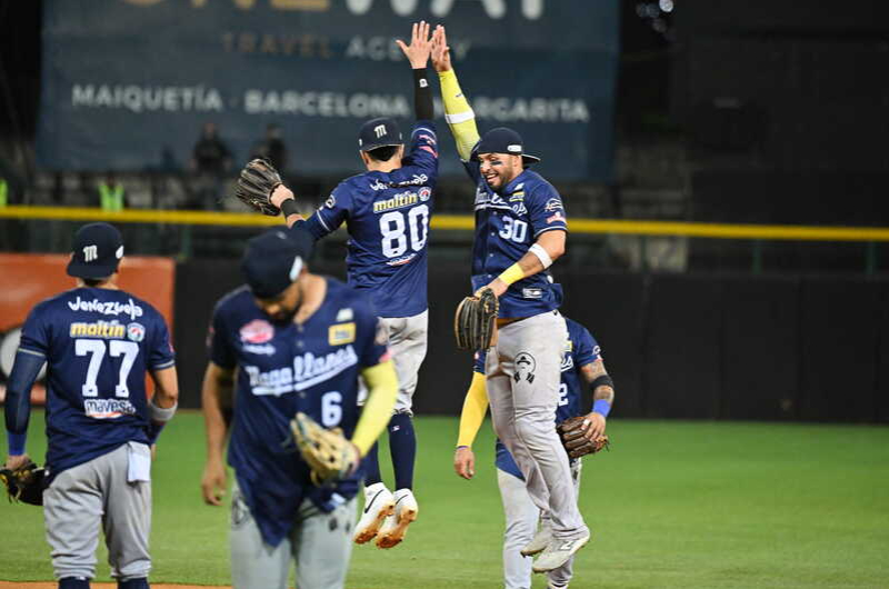 Navegantes del Magallanes - Gran Final - LVBP