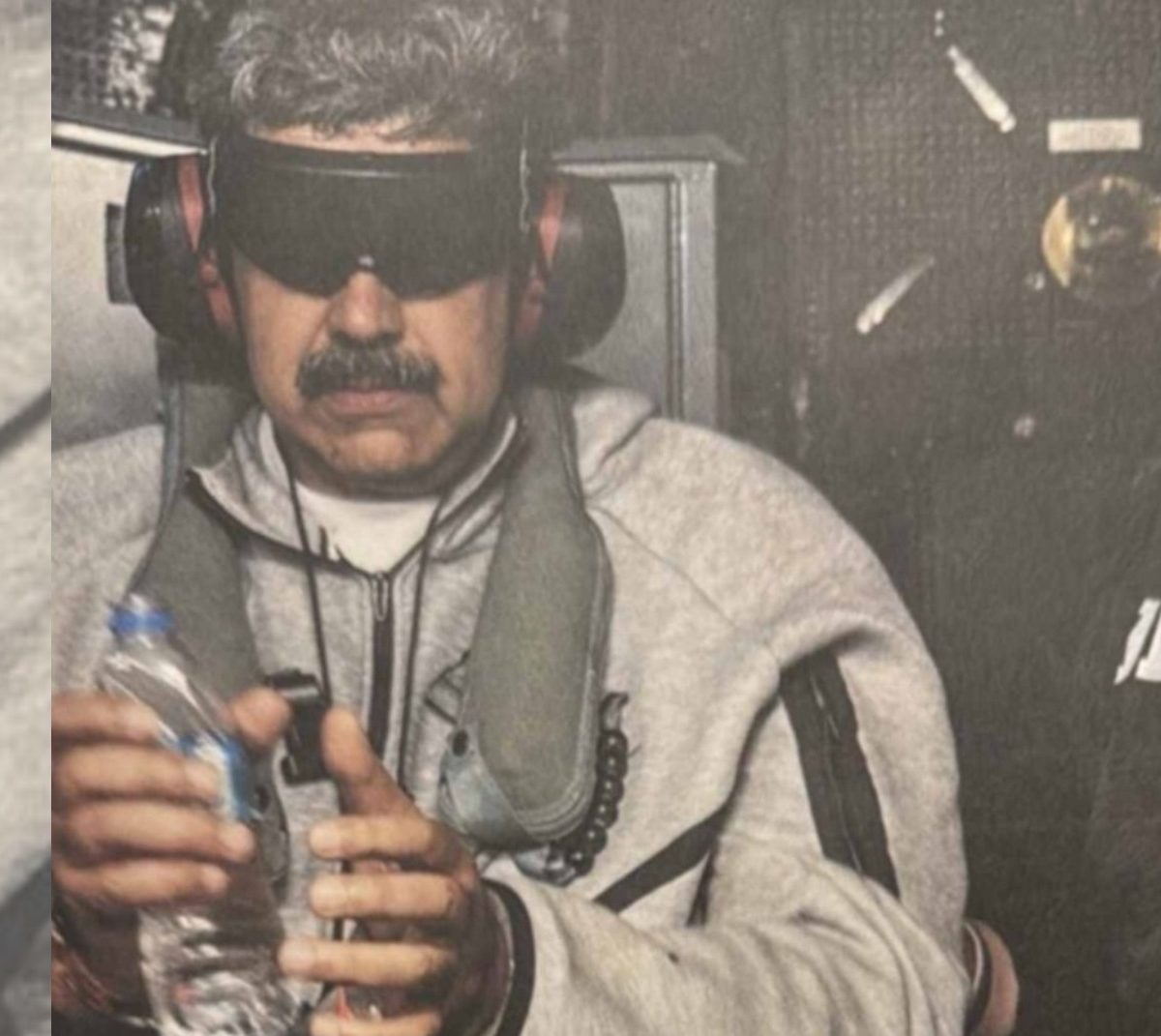 Nicolás Maduro - Nike