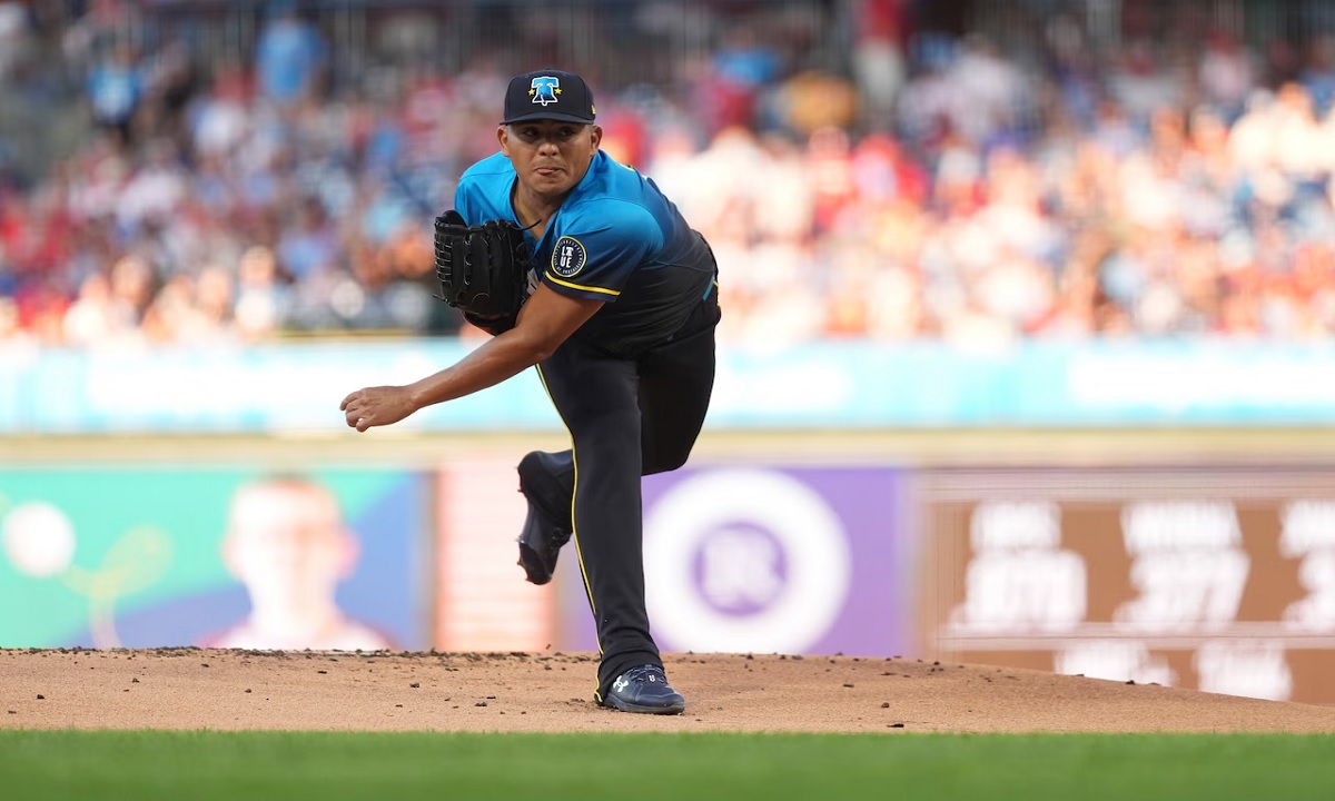 Ranger Suárez - MLB