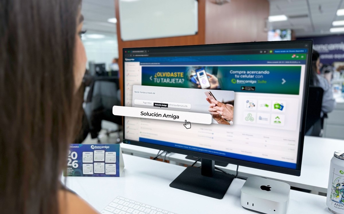 SOLUCION AMIGA de BANCAMIGA