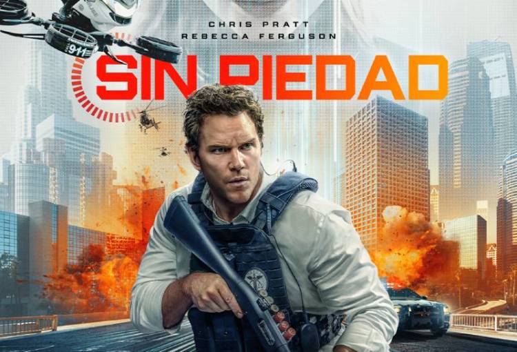 Sin piedad - película