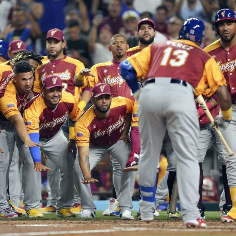 Team Béisbol Venezuela
