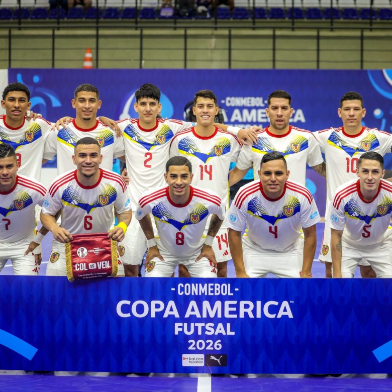 Vinotinto Futsal - Copa América