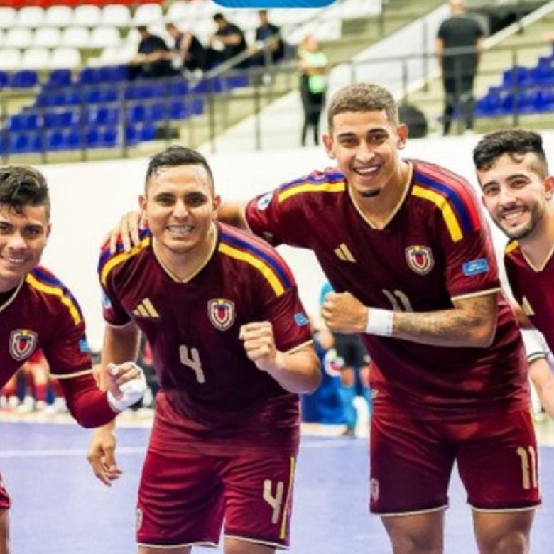 Vinotinto Futsal - Copa América - Venezuela