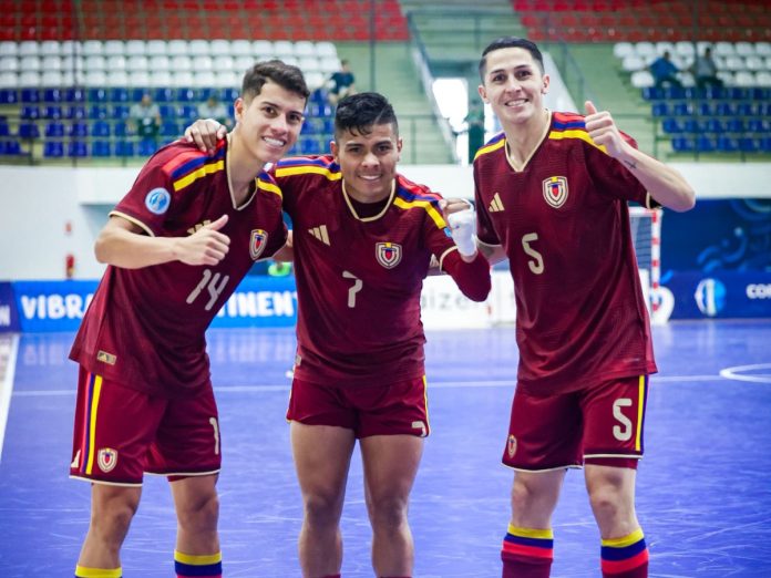 Vinotinto Futsal