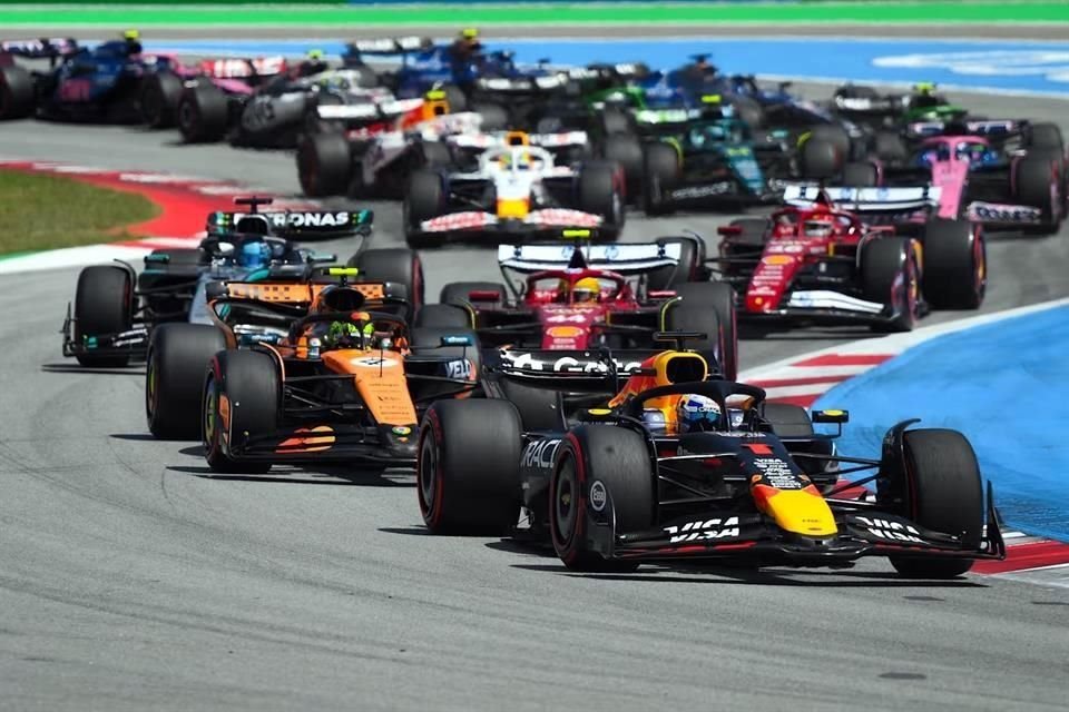 pilotos - F1 - números