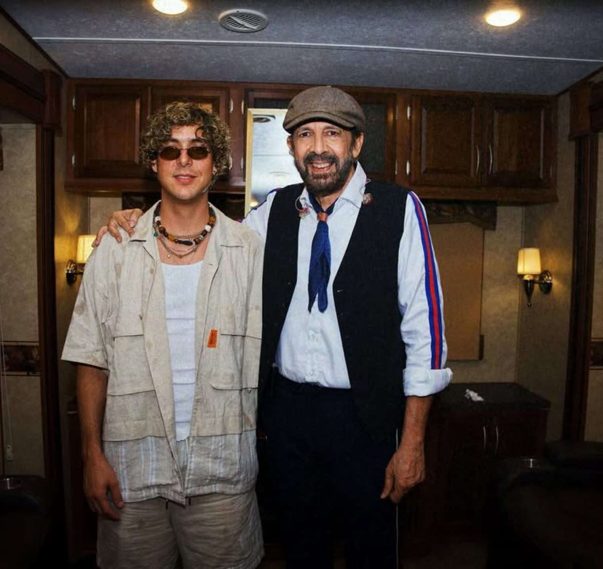 Beto Montenegro - Rawayana - Juan Luis Guerra