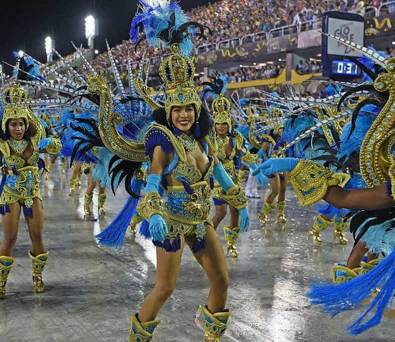 Carnaval - Río de Janeiro