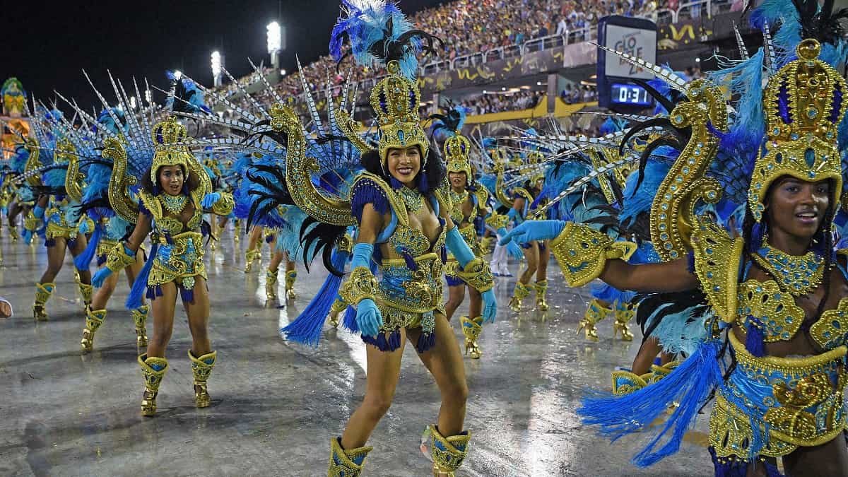 Carnaval - Río de Janeiro