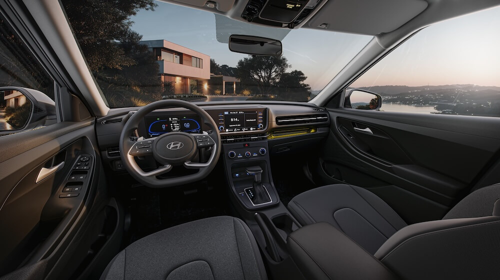 Creta Interior